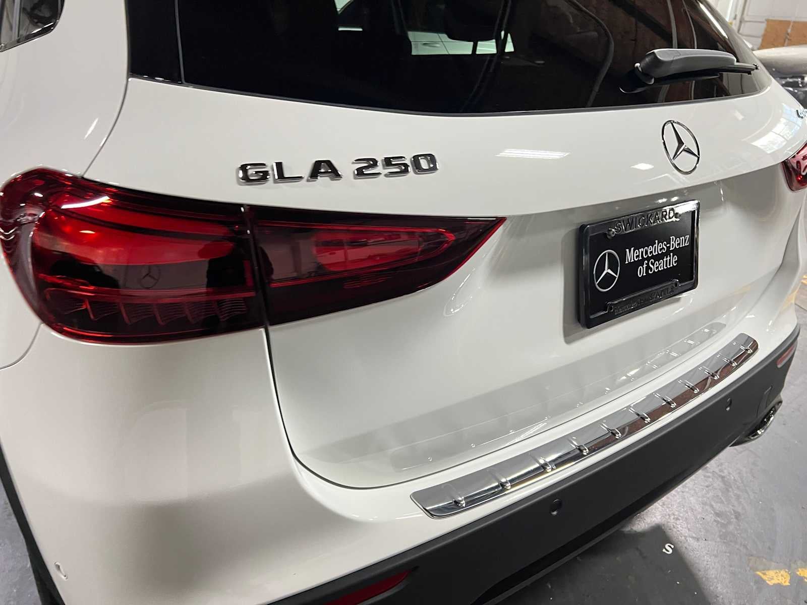 2026 Mercedes-Benz GLA 250 4MATIC® SUV