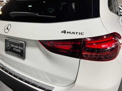 2026 Mercedes-Benz GLA 250 4MATIC® SUV