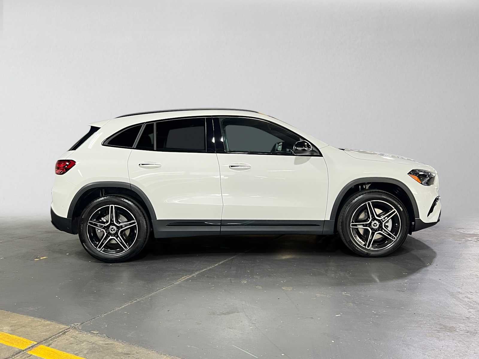 2026 Mercedes-Benz GLA 250 4MATIC® SUV