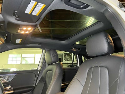 2026 Mercedes-Benz GLA 250 4MATIC® SUV