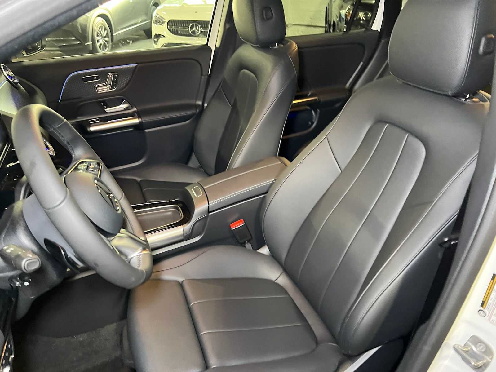 2026 Mercedes-Benz GLA 250 4MATIC® SUV