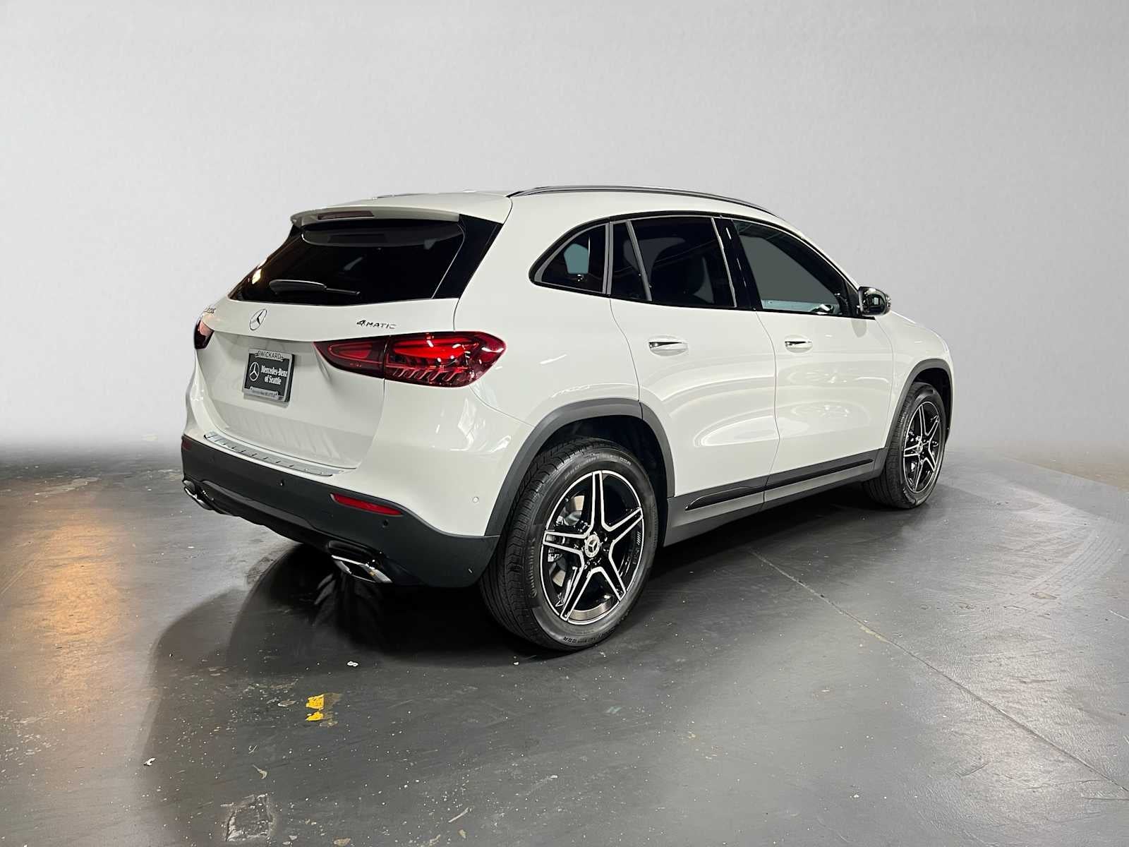 2026 Mercedes-Benz GLA 250 4MATIC® SUV