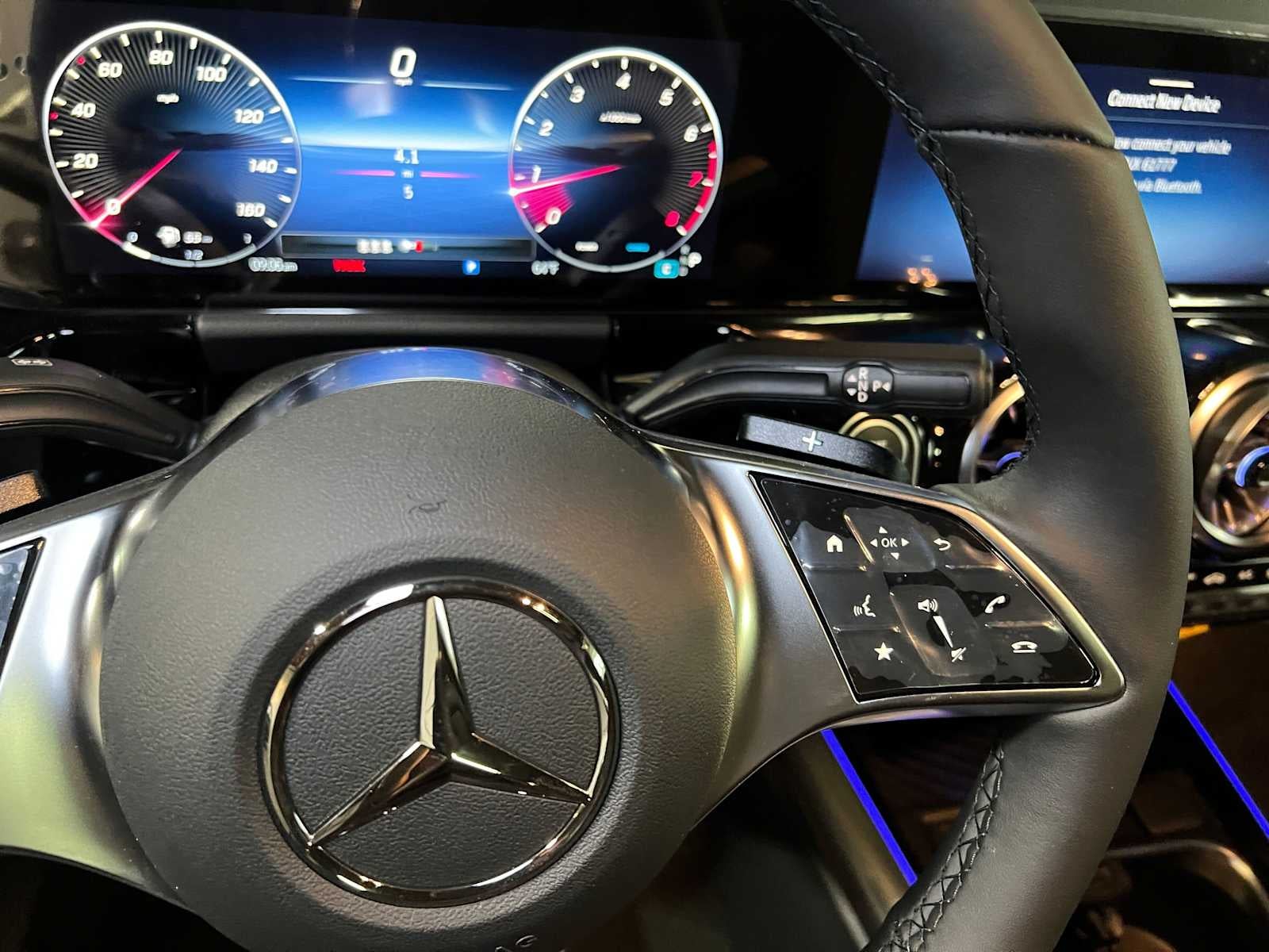 2026 Mercedes-Benz GLA 250 4MATIC® SUV