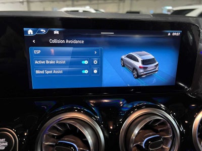 2026 Mercedes-Benz GLA 250 4MATIC® SUV