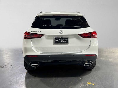2026 Mercedes-Benz GLA 250 4MATIC® SUV