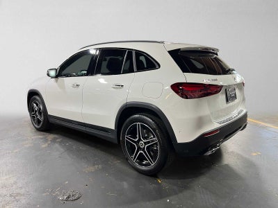 2026 Mercedes-Benz GLA 250 4MATIC® SUV