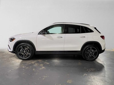 2026 Mercedes-Benz GLA 250 4MATIC® SUV