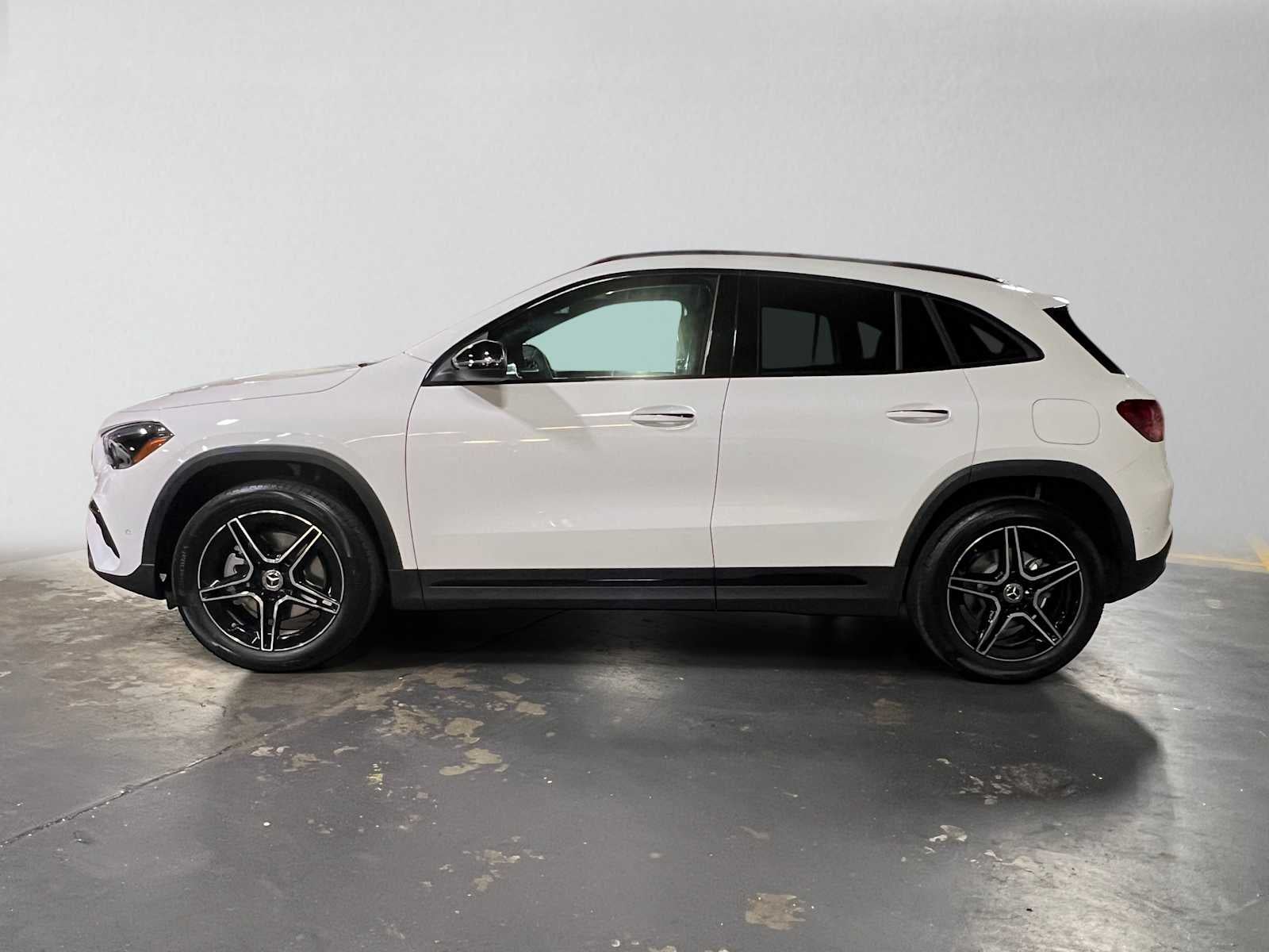 2026 Mercedes-Benz GLA 250 4MATIC® SUV