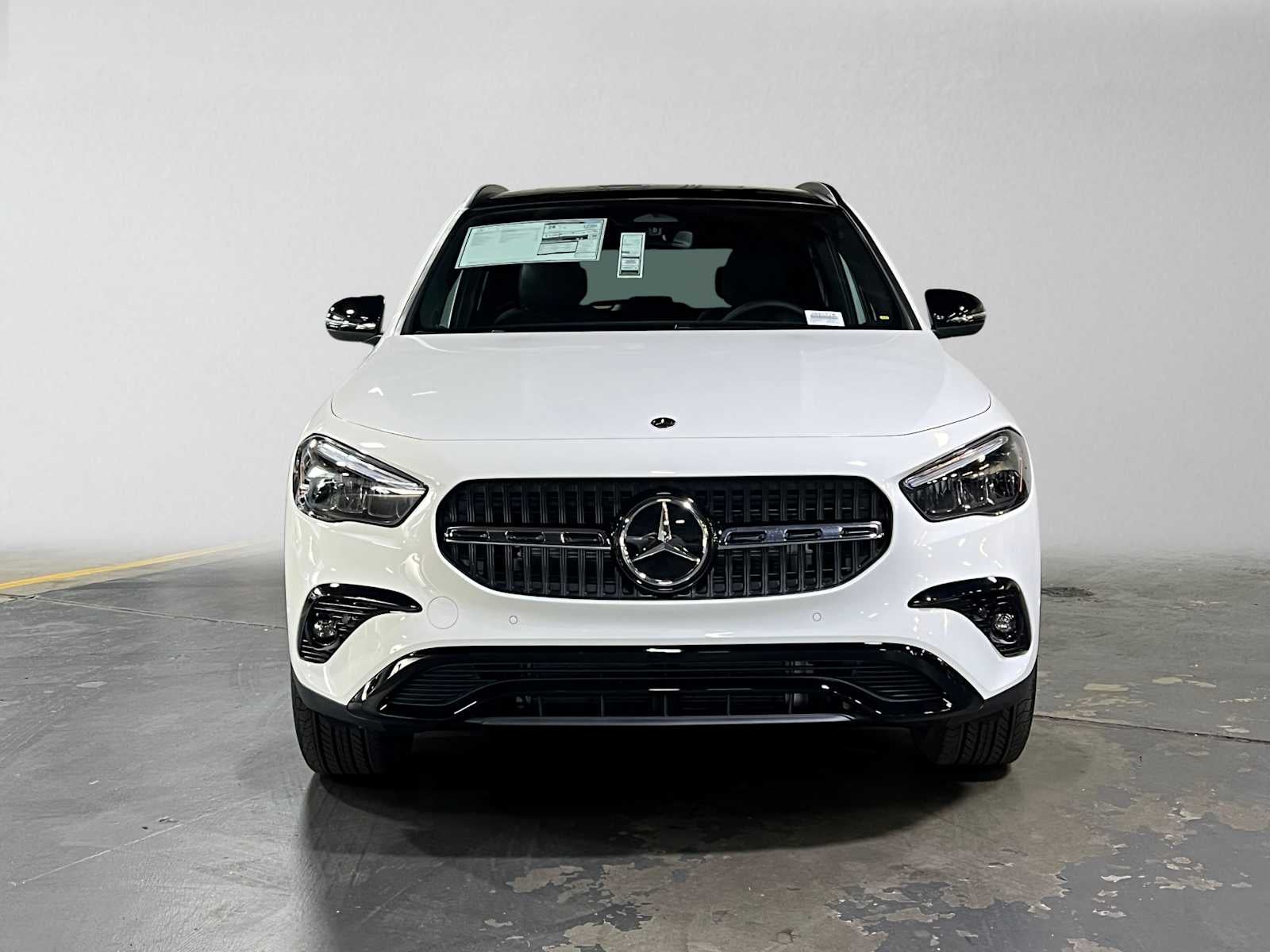 2026 Mercedes-Benz GLA 250 4MATIC® SUV