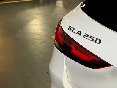 2022 Mercedes-Benz GLA GLA 250