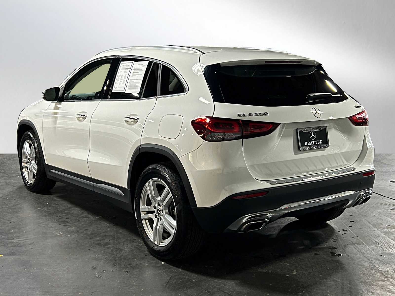 2022 Mercedes-Benz GLA GLA 250