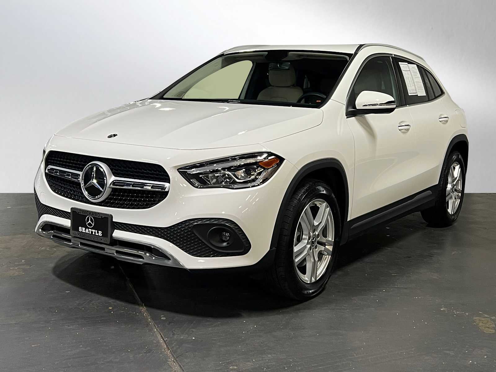 2022 Mercedes-Benz GLA GLA 250