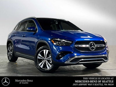 2025 Mercedes-Benz GLA GLA 250