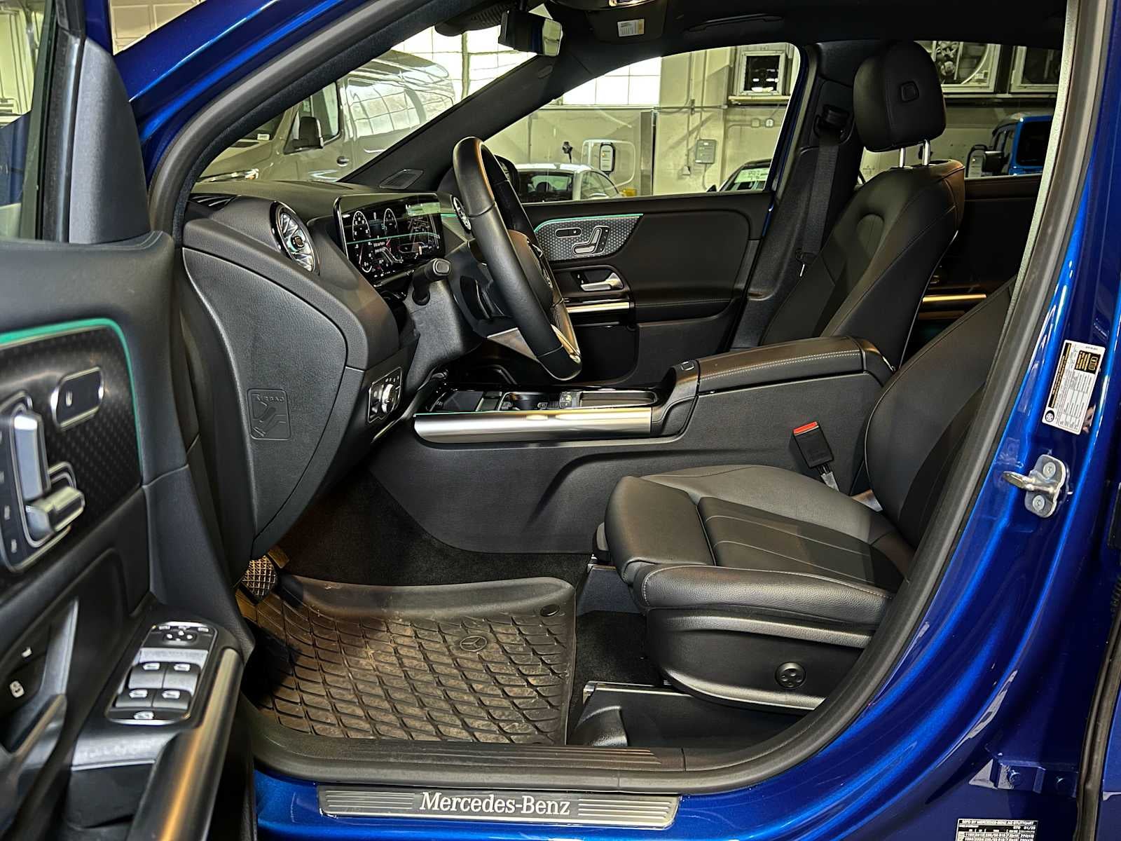 2025 Mercedes-Benz GLA GLA 250