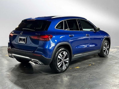 2025 Mercedes-Benz GLA GLA 250