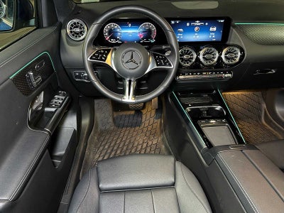 2025 Mercedes-Benz GLA GLA 250