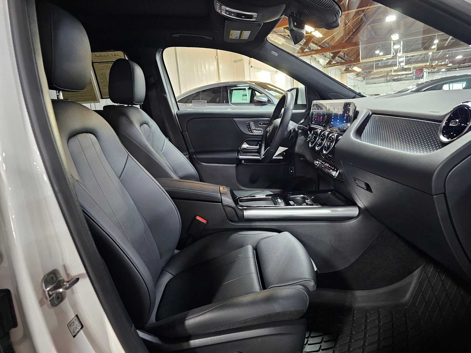 2026 Mercedes-Benz GLA 250 4MATIC® SUV