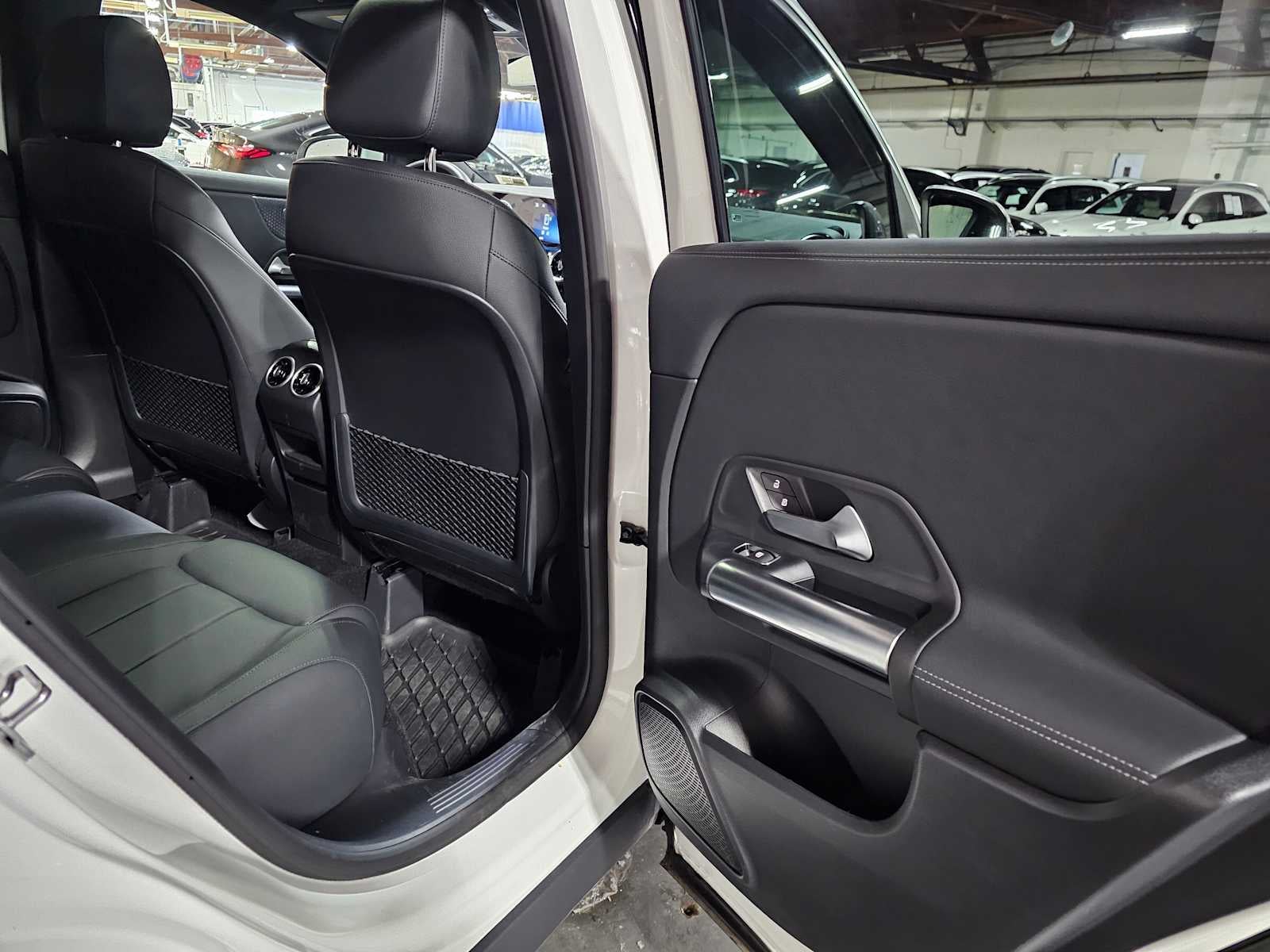 2026 Mercedes-Benz GLA 250 4MATIC® SUV