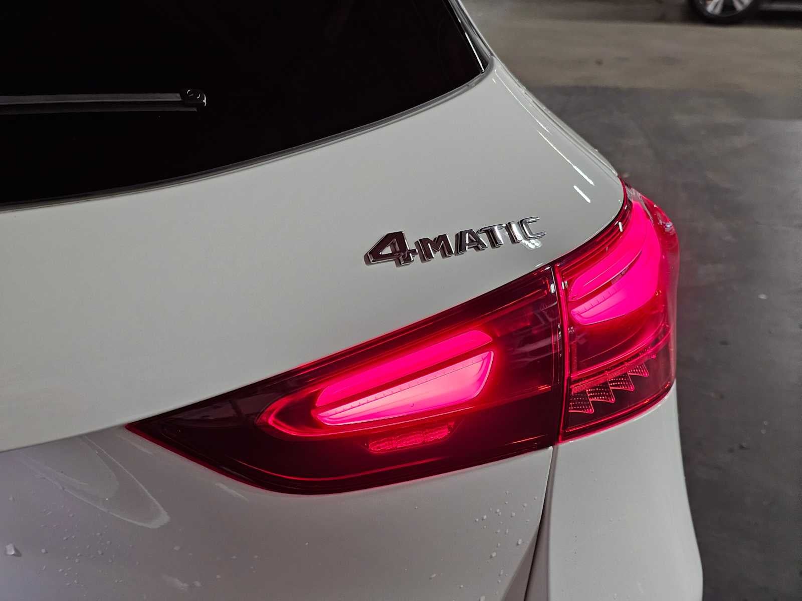 2026 Mercedes-Benz GLA 250 4MATIC® SUV