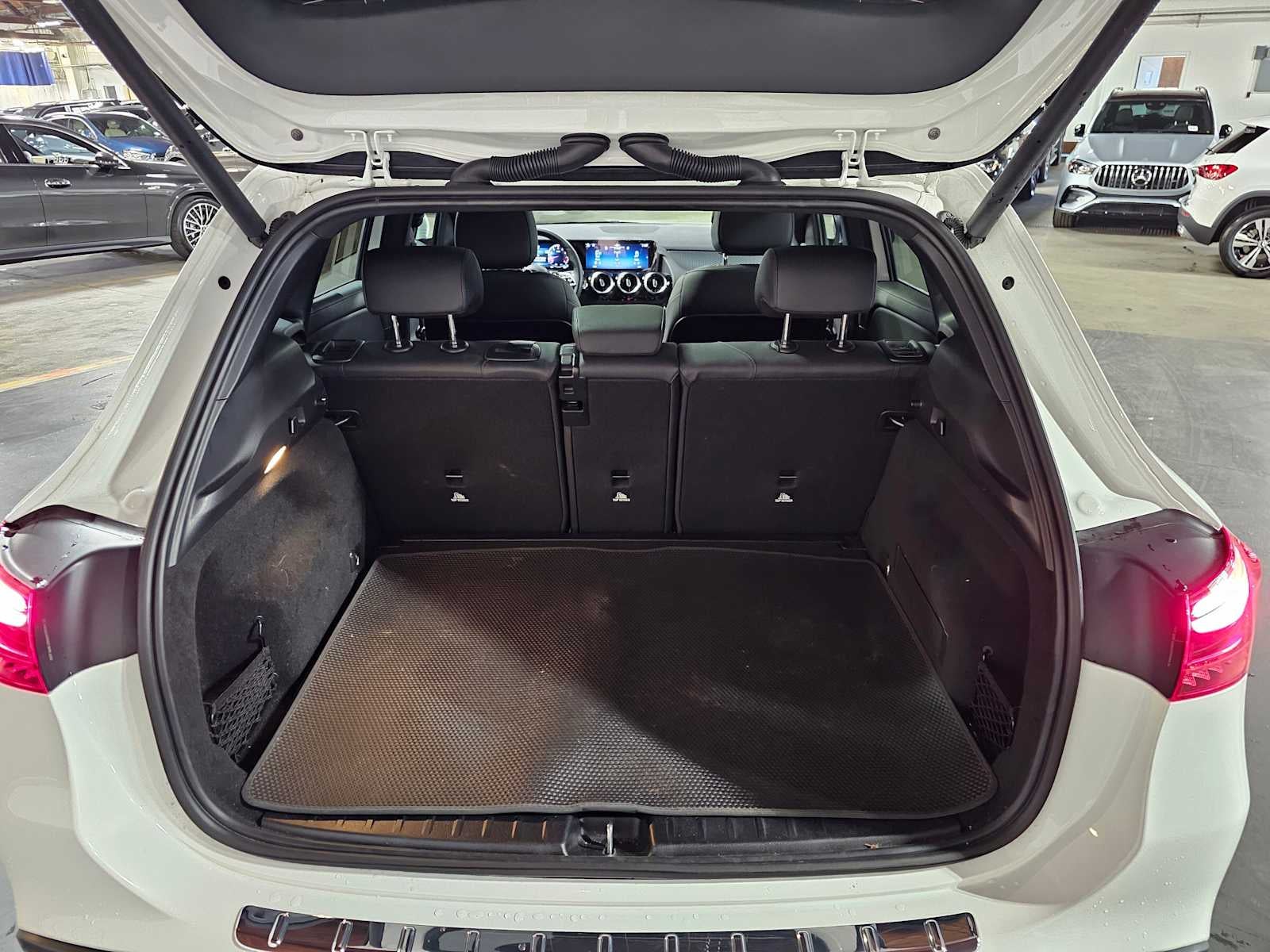 2026 Mercedes-Benz GLA 250 4MATIC® SUV