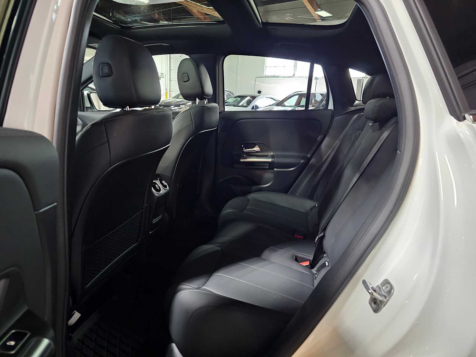 2026 Mercedes-Benz GLA 250 4MATIC® SUV
