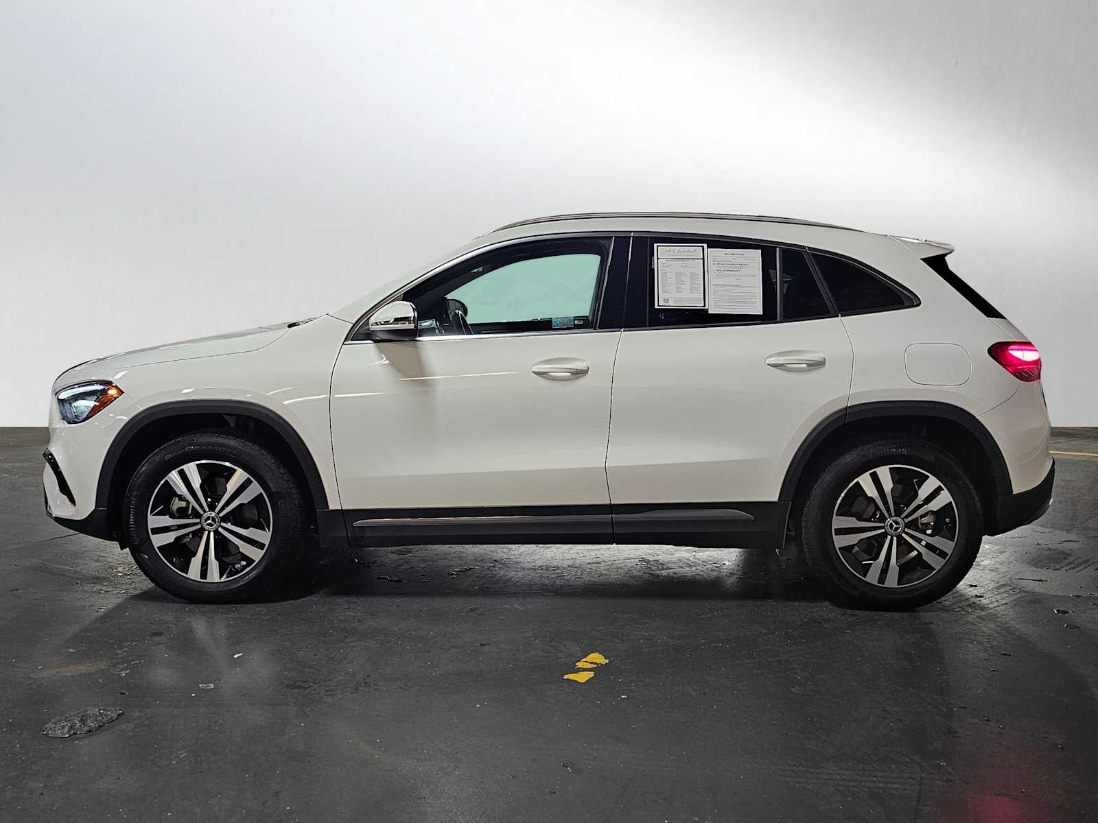 2026 Mercedes-Benz GLA 250 4MATIC® SUV