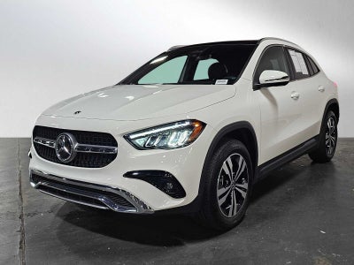2026 Mercedes-Benz GLA 250 4MATIC® SUV