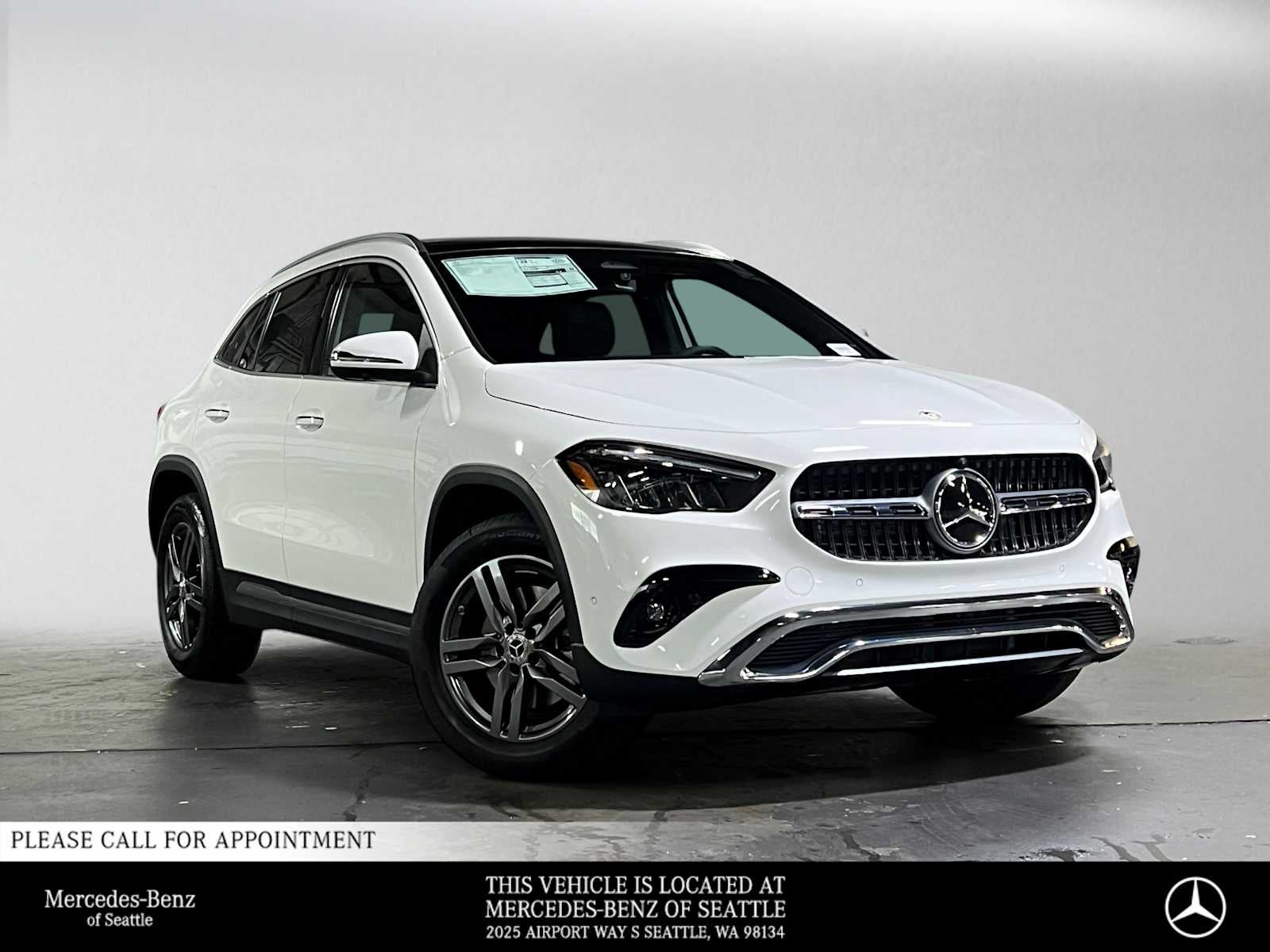 2026 Mercedes-Benz GLA 250 4MATIC® SUV