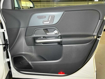 2026 Mercedes-Benz GLA 250 4MATIC® SUV