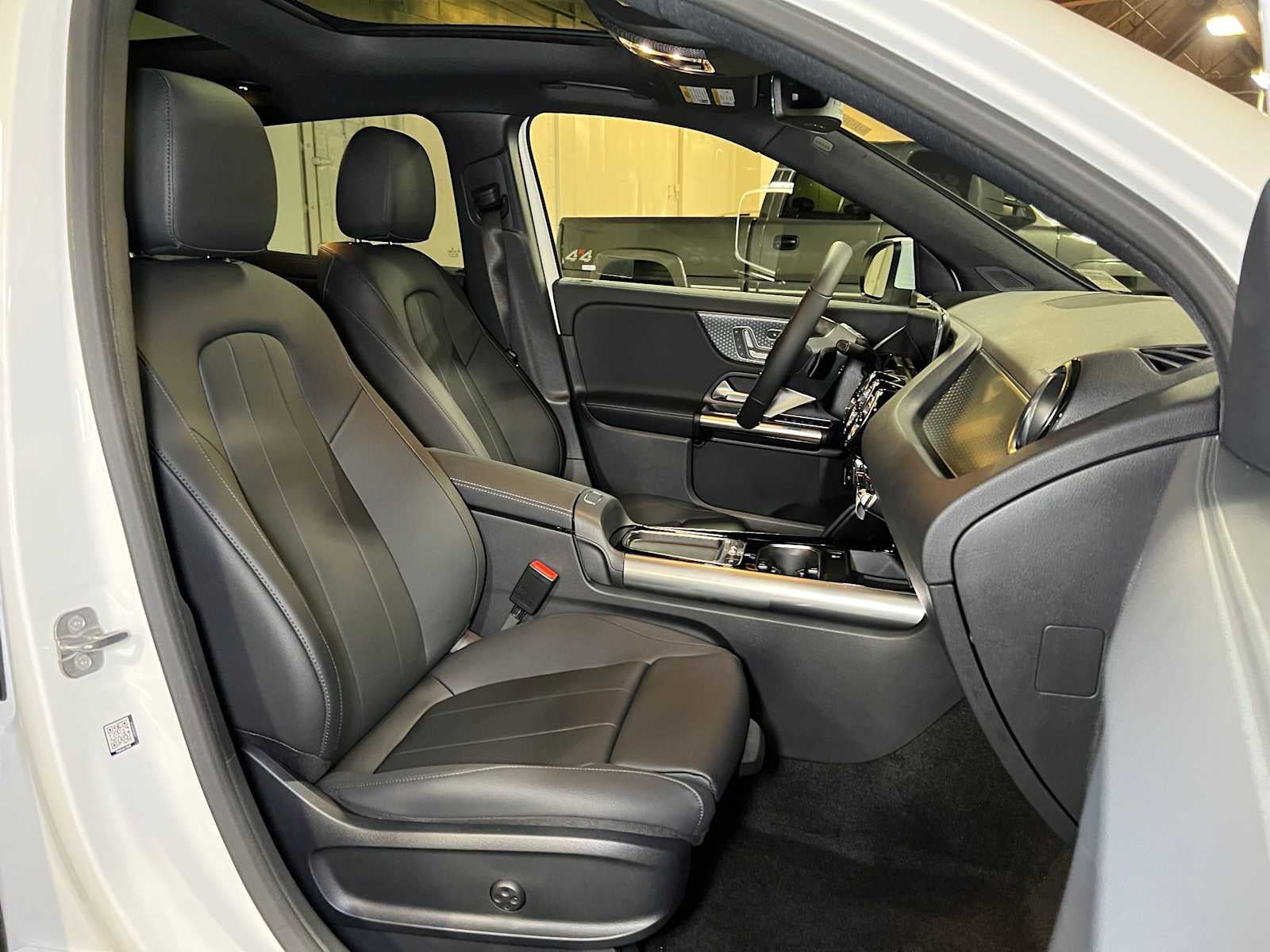 2026 Mercedes-Benz GLA 250 4MATIC® SUV