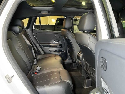 2026 Mercedes-Benz GLA 250 4MATIC® SUV