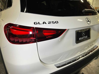 2026 Mercedes-Benz GLA 250 4MATIC® SUV