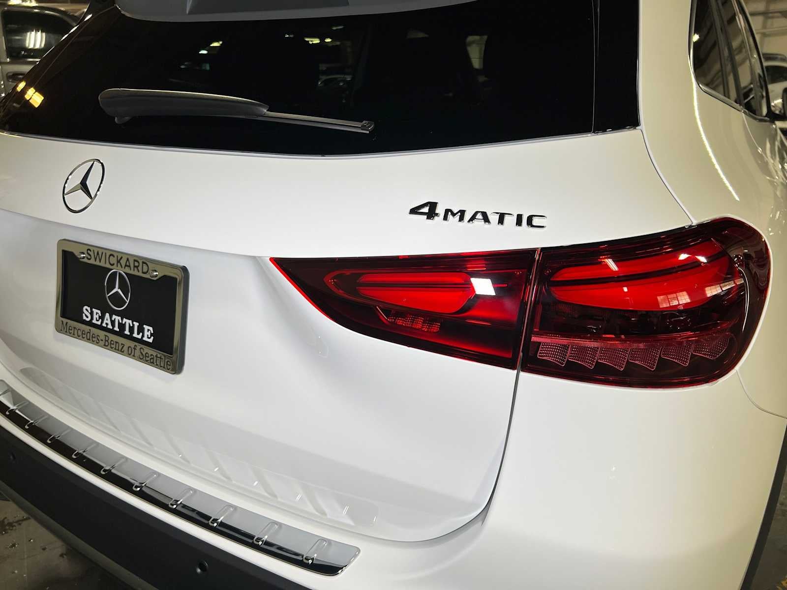 2026 Mercedes-Benz GLA 250 4MATIC® SUV