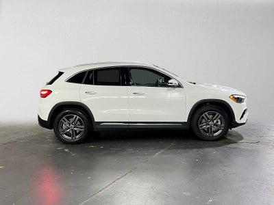 2026 Mercedes-Benz GLA 250 4MATIC® SUV