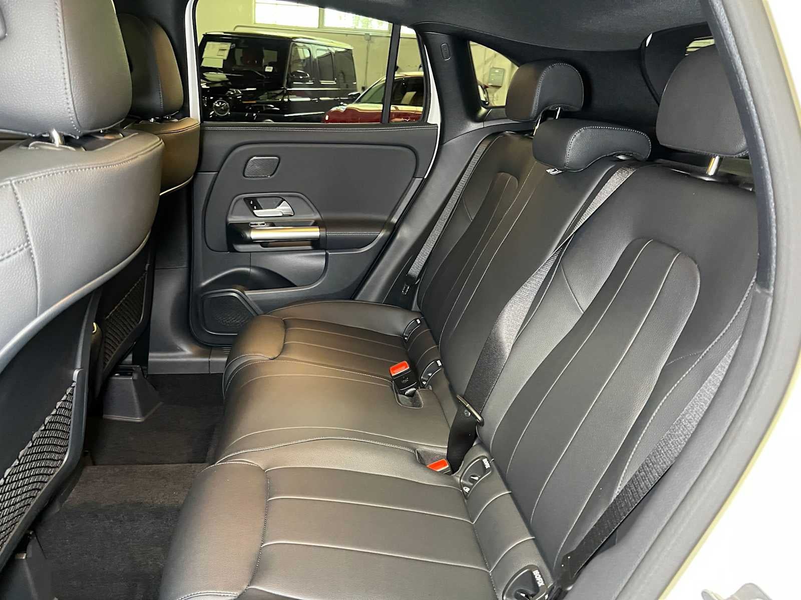 2026 Mercedes-Benz GLA 250 4MATIC® SUV