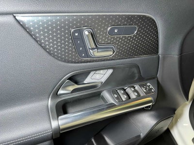 2026 Mercedes-Benz GLA 250 4MATIC® SUV