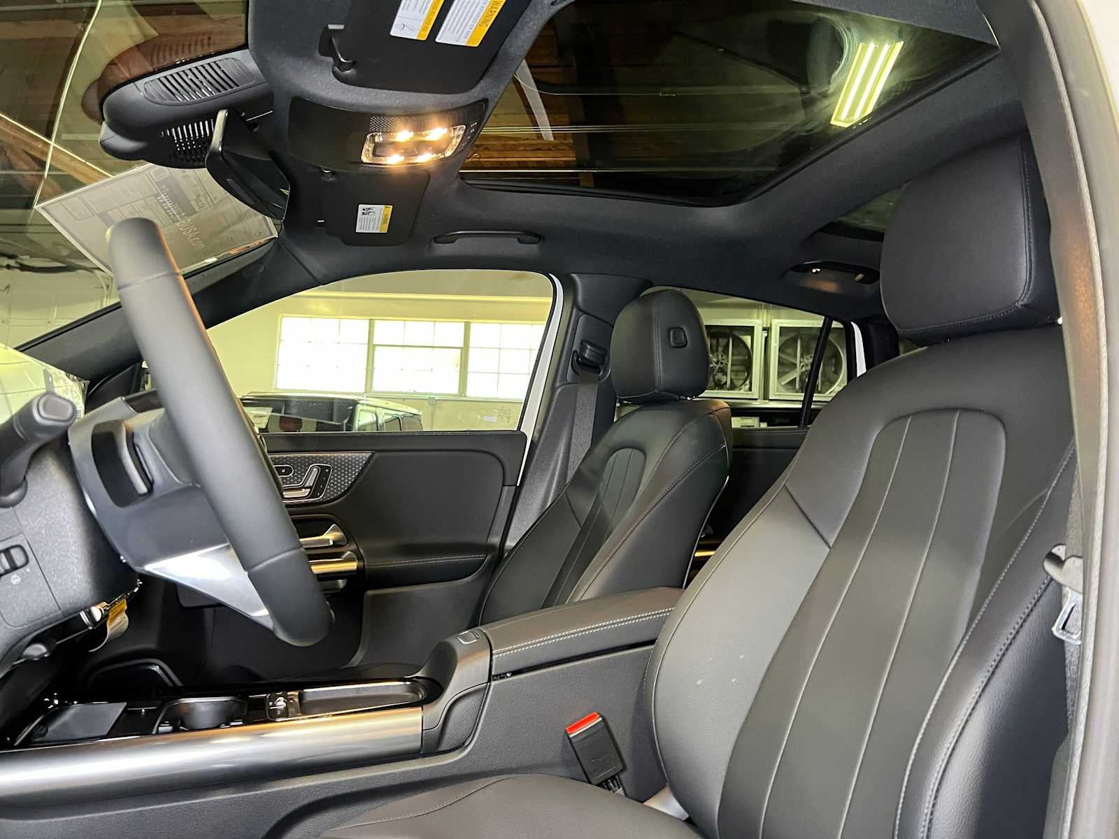 2026 Mercedes-Benz GLA 250 4MATIC® SUV