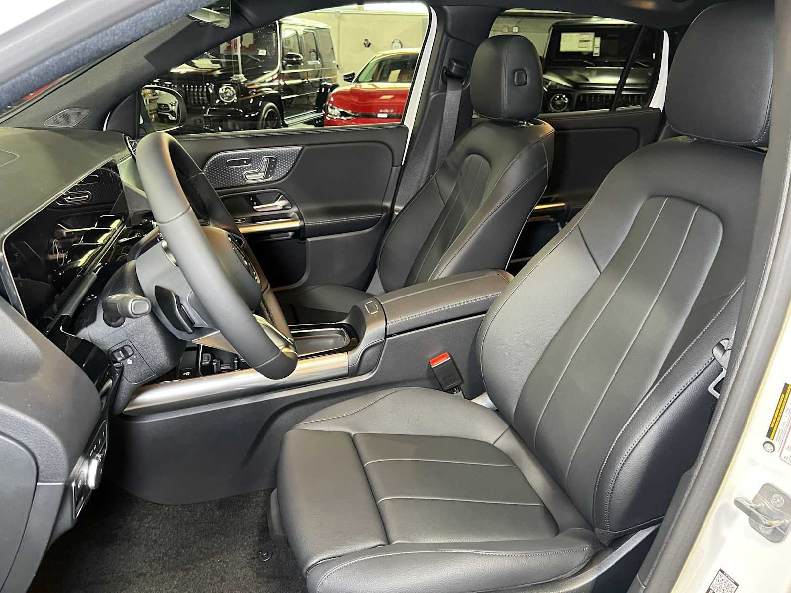 2026 Mercedes-Benz GLA 250 4MATIC® SUV