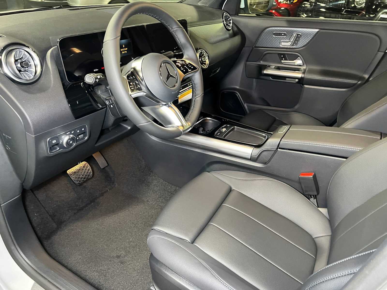 2026 Mercedes-Benz GLA 250 4MATIC® SUV