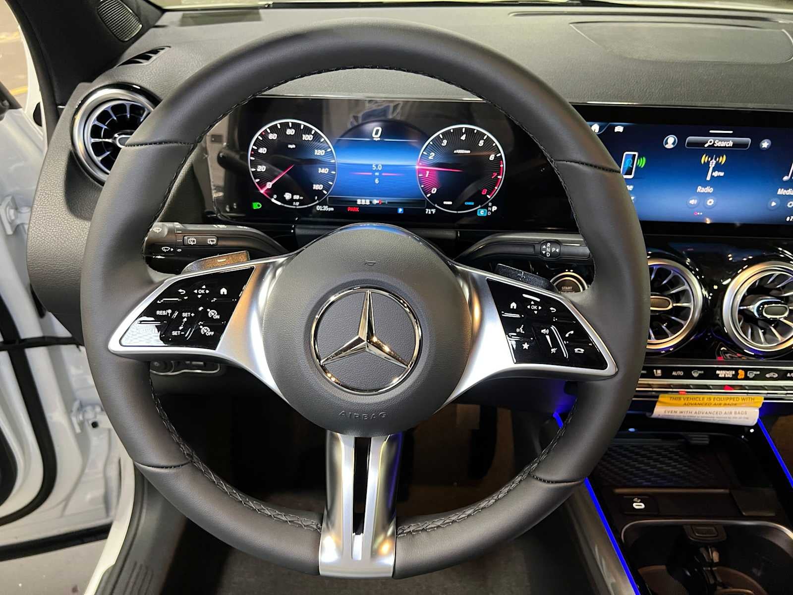2026 Mercedes-Benz GLA 250 4MATIC® SUV