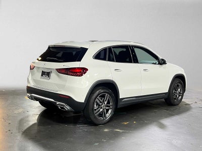 2026 Mercedes-Benz GLA 250 4MATIC® SUV