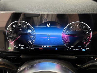 2026 Mercedes-Benz GLA 250 4MATIC® SUV