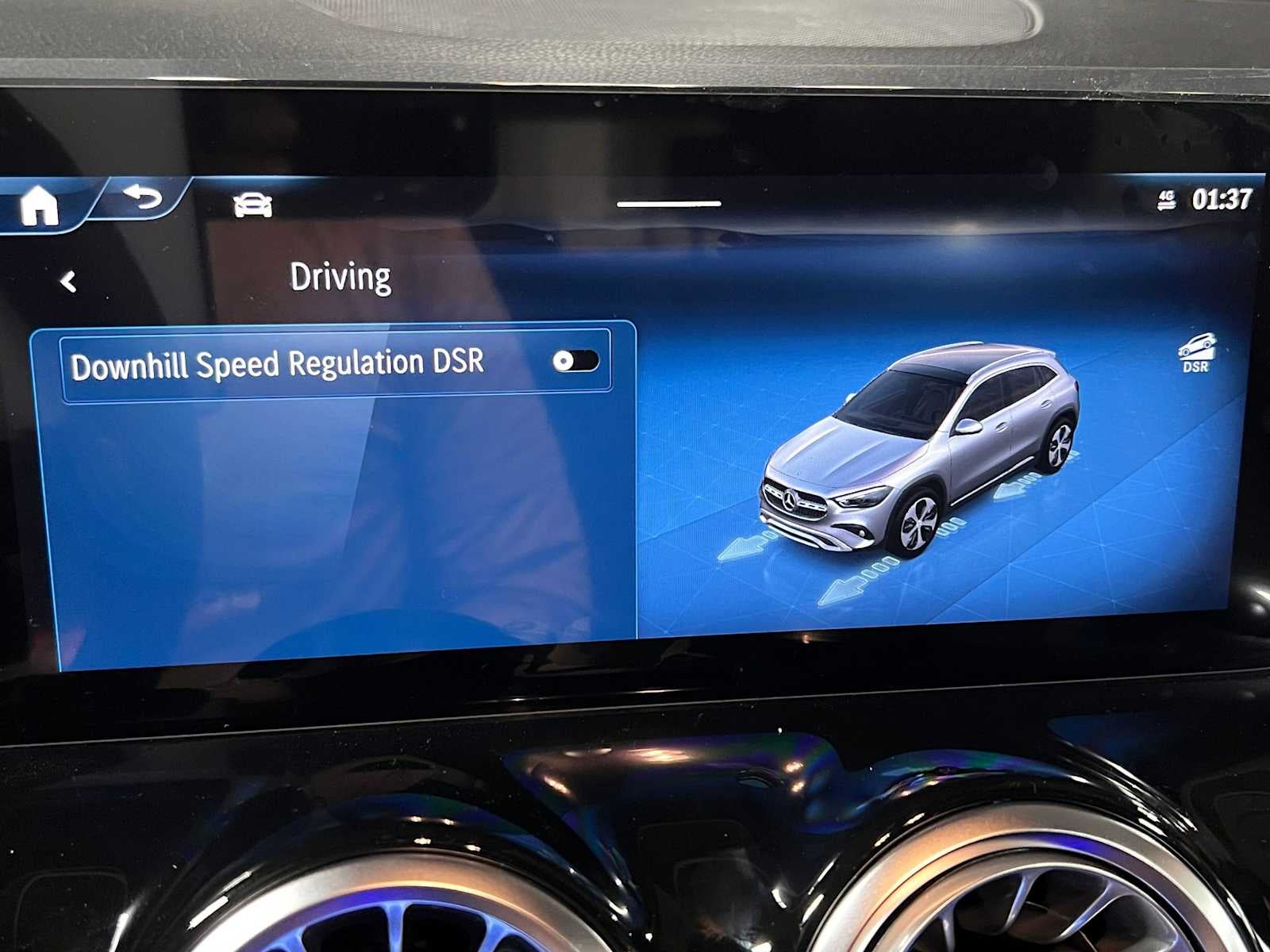 2026 Mercedes-Benz GLA 250 4MATIC® SUV