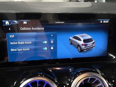 2026 Mercedes-Benz GLA 250 4MATIC® SUV