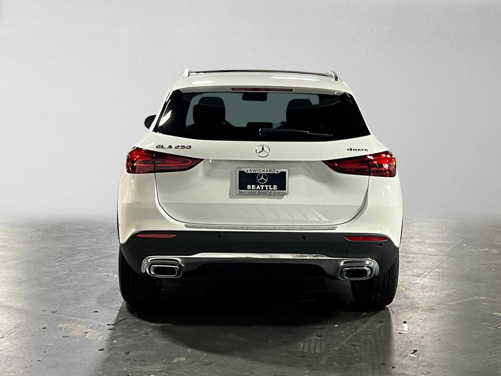 2026 Mercedes-Benz GLA 250 4MATIC® SUV