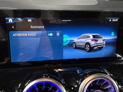 2026 Mercedes-Benz GLA 250 4MATIC® SUV