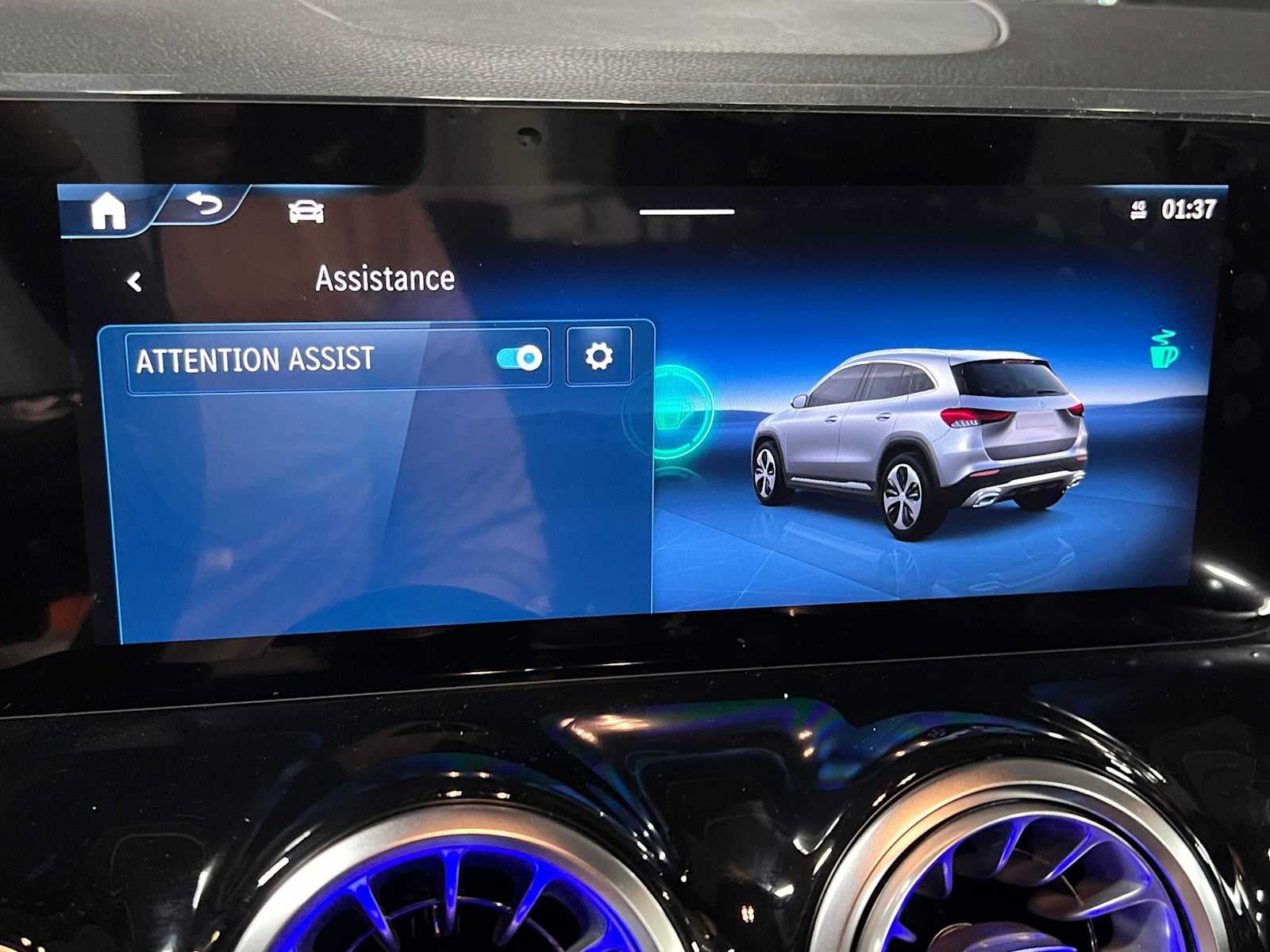 2026 Mercedes-Benz GLA 250 4MATIC® SUV