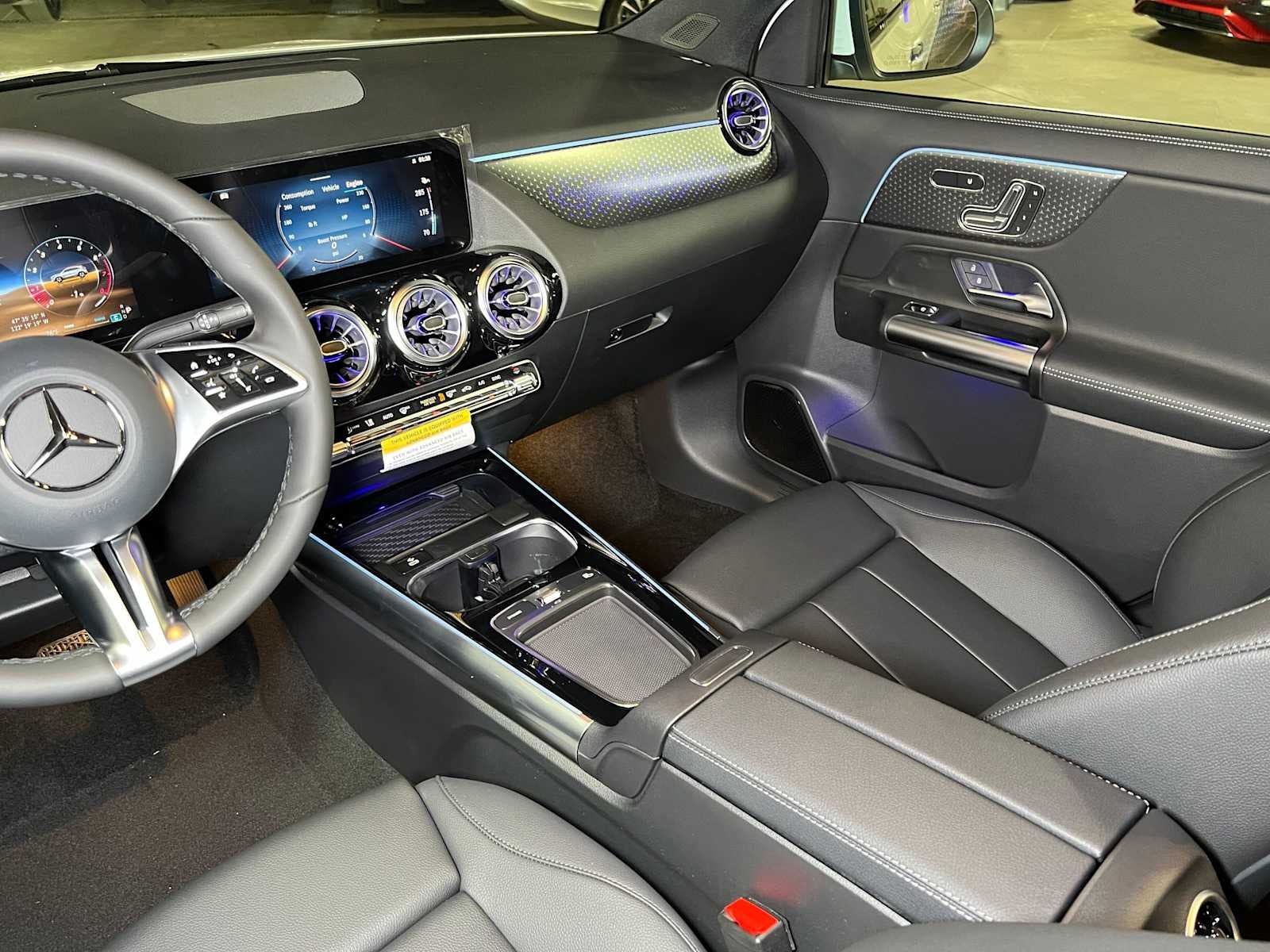 2026 Mercedes-Benz GLA 250 4MATIC® SUV