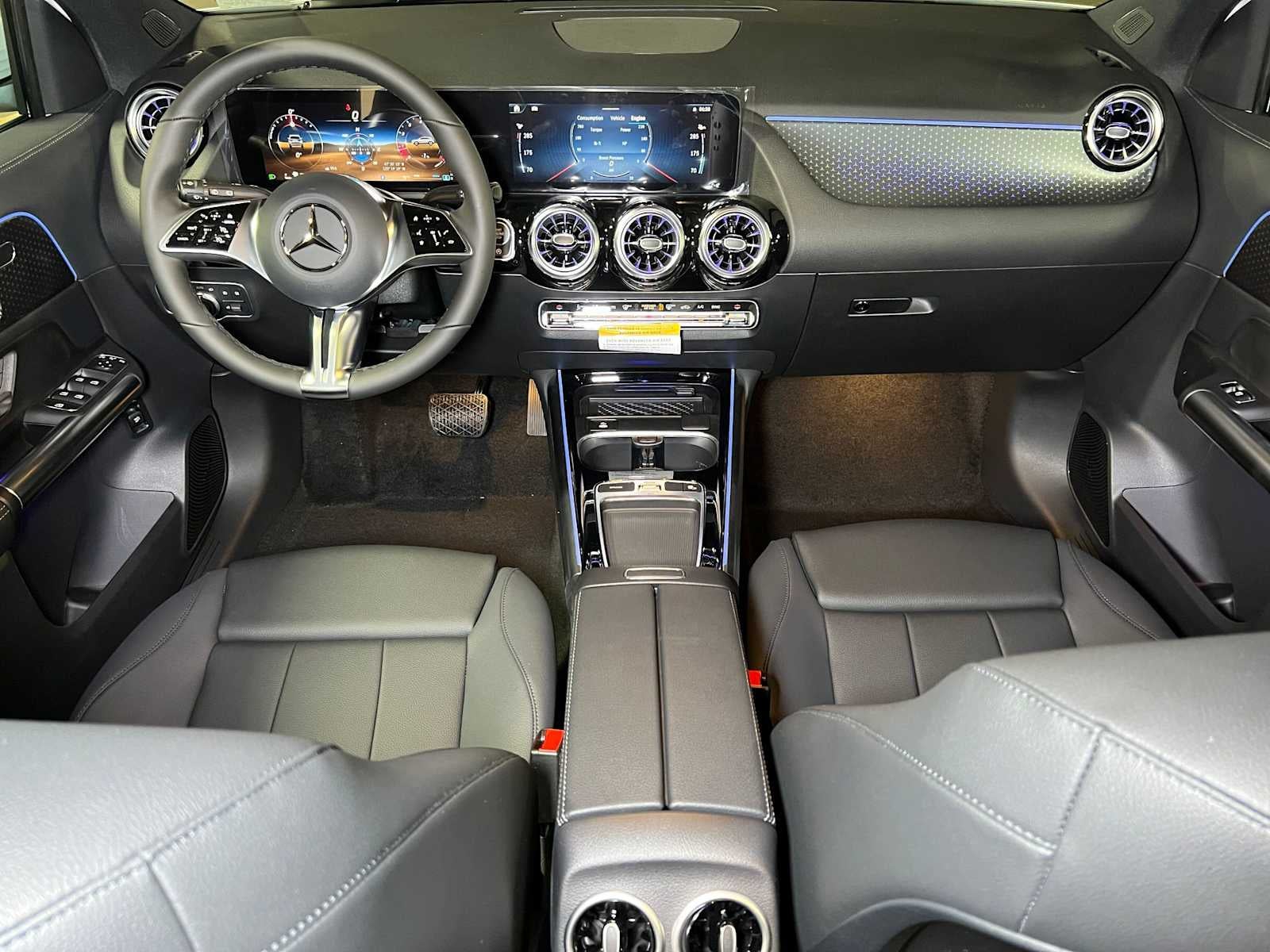 2026 Mercedes-Benz GLA 250 4MATIC® SUV