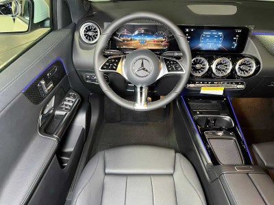 2026 Mercedes-Benz GLA 250 4MATIC® SUV